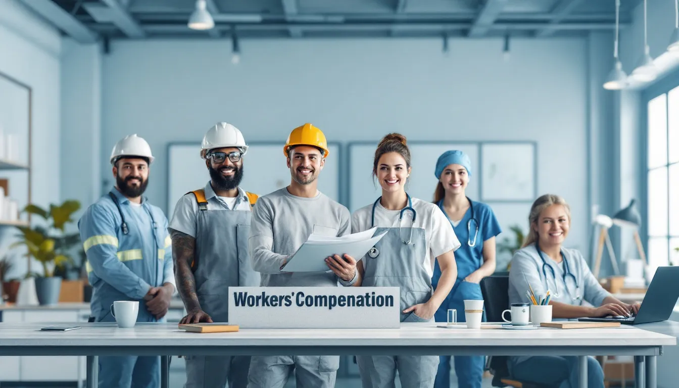An overview of workers' compensation in Colorado.