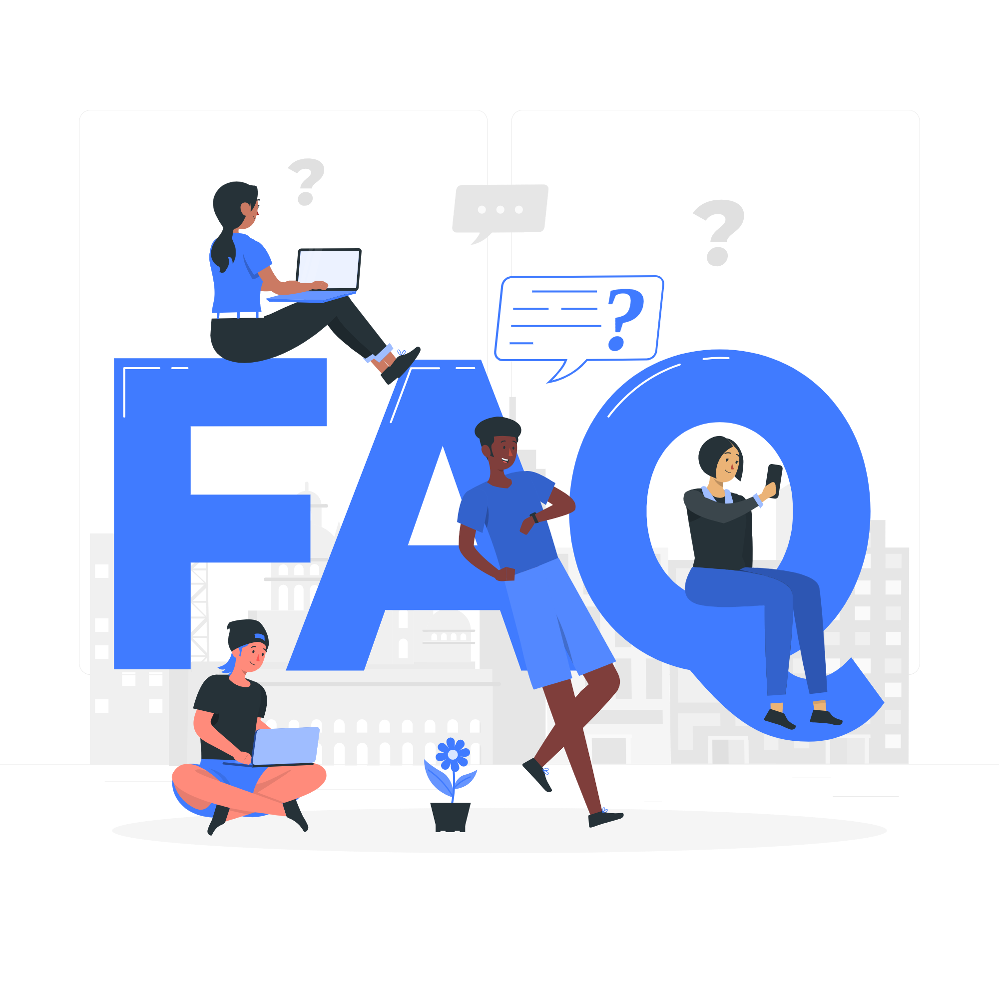 FAQs for Event Marketing