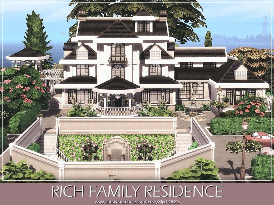 Rich Family Residence