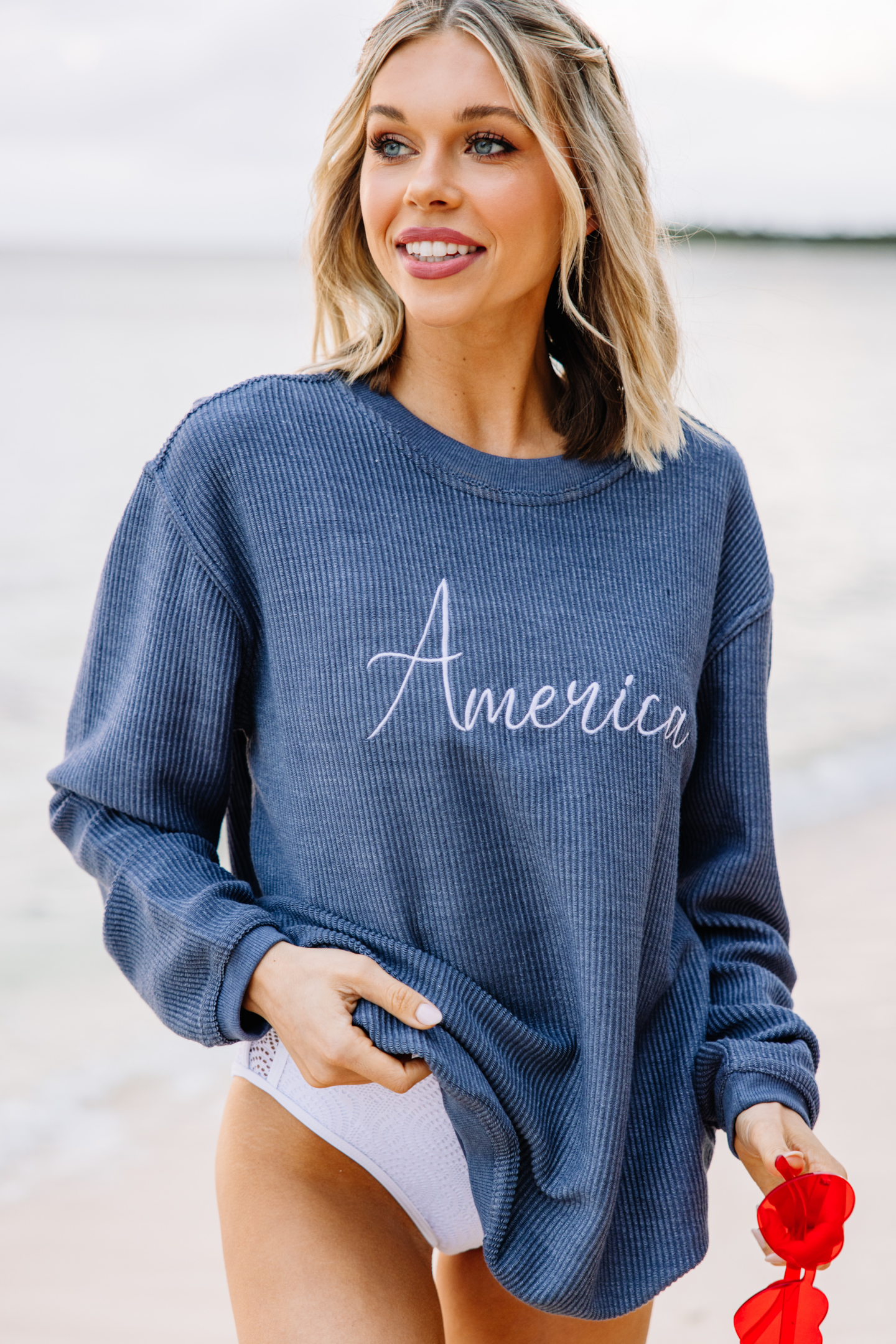 https://shopthemint.com/products/america-navy-blue-corded-embroidered-sweatshirt