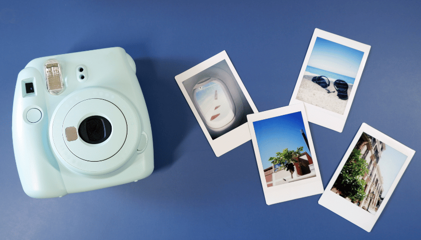 Aparat instax na prezent komunijny