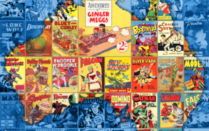 The History of Australian Comics: From the Early Days to Modern Times