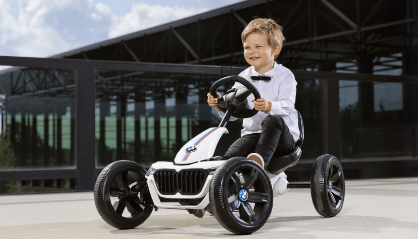 gokart dla starszaka