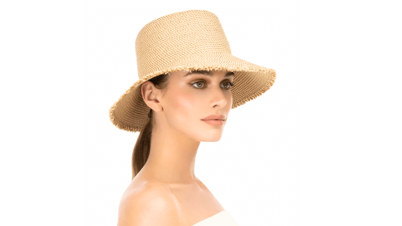 Squishee bucket hat