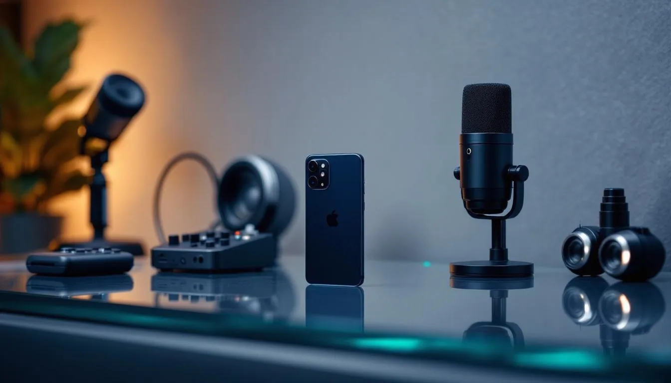 Optimiser la qualité vidéo et audio pour un streaming réussi.