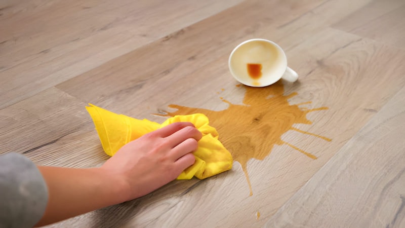 removing tough stains
