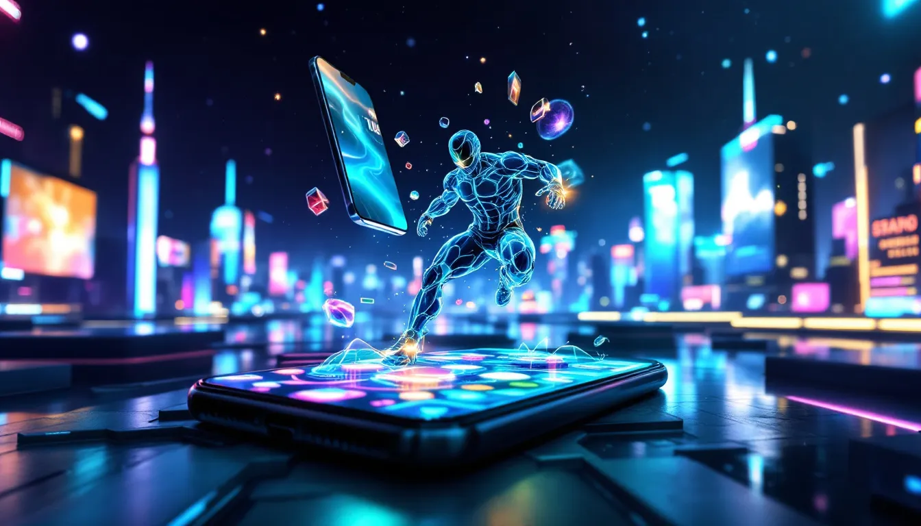 Mobile marketing strategies for reaching players in the iGaming sector.
