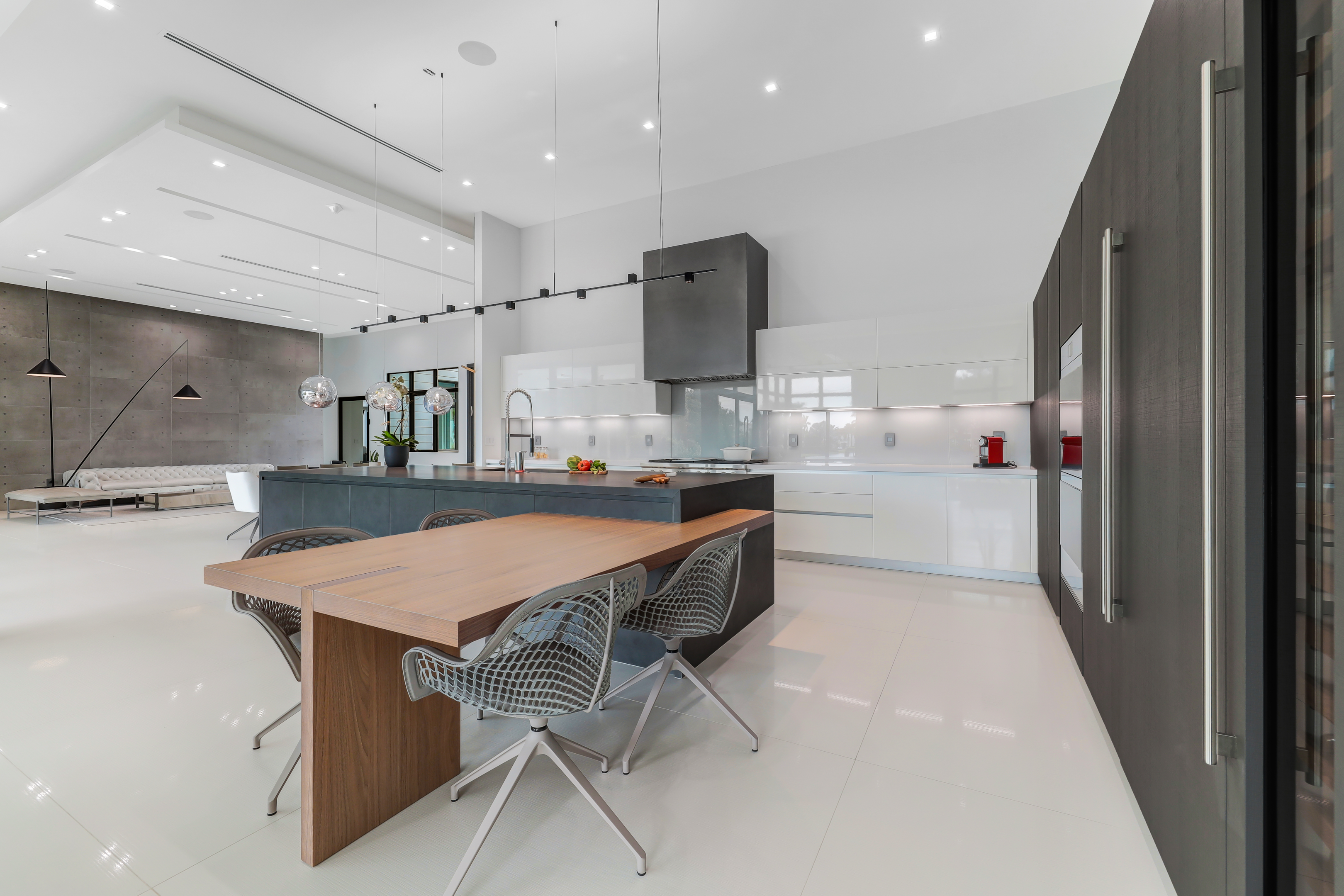 open floorplan kitchen ideas