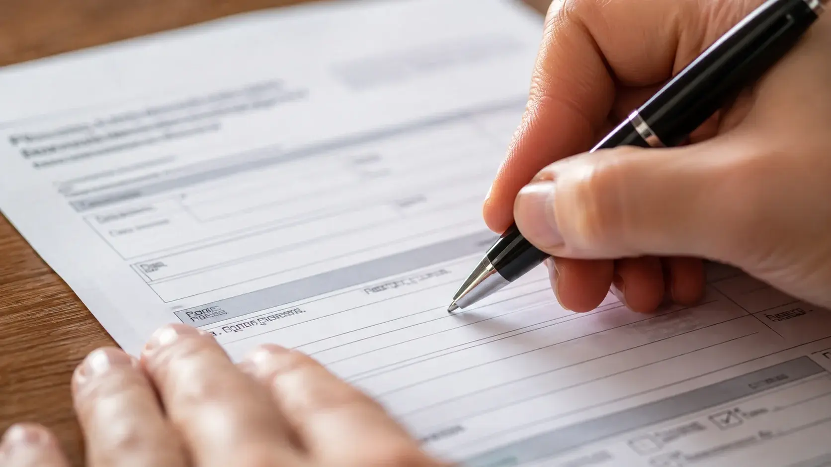 Why Some Visa Forms Reject City Only Hotel Addresses