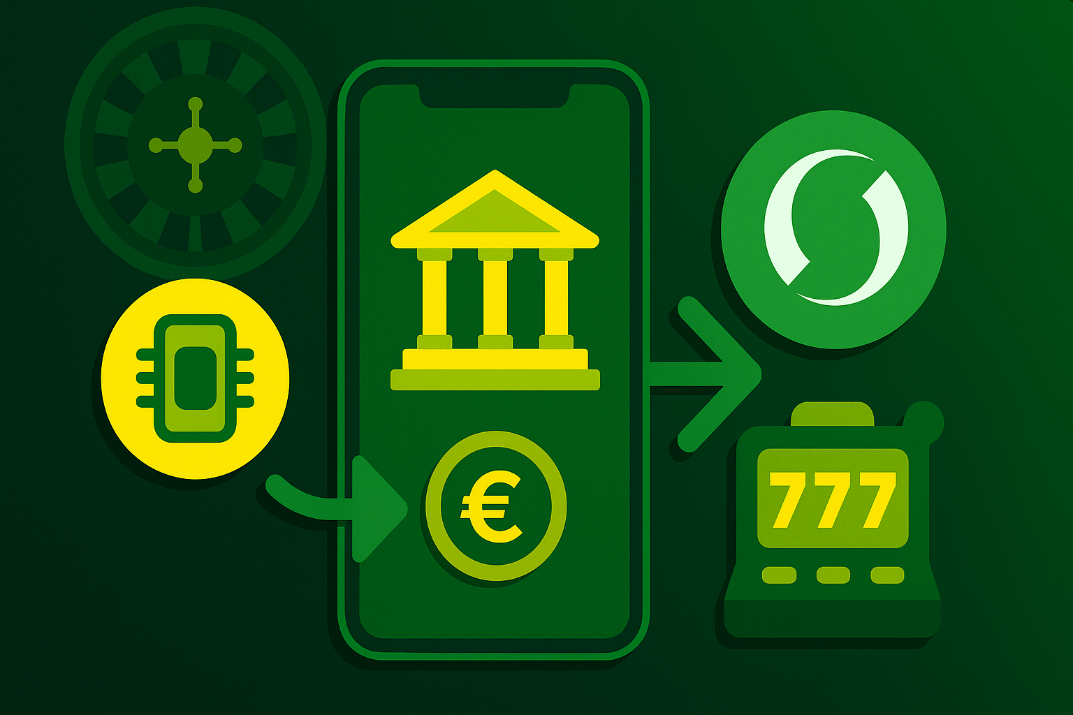 Bästa pay and play med snabba uttag