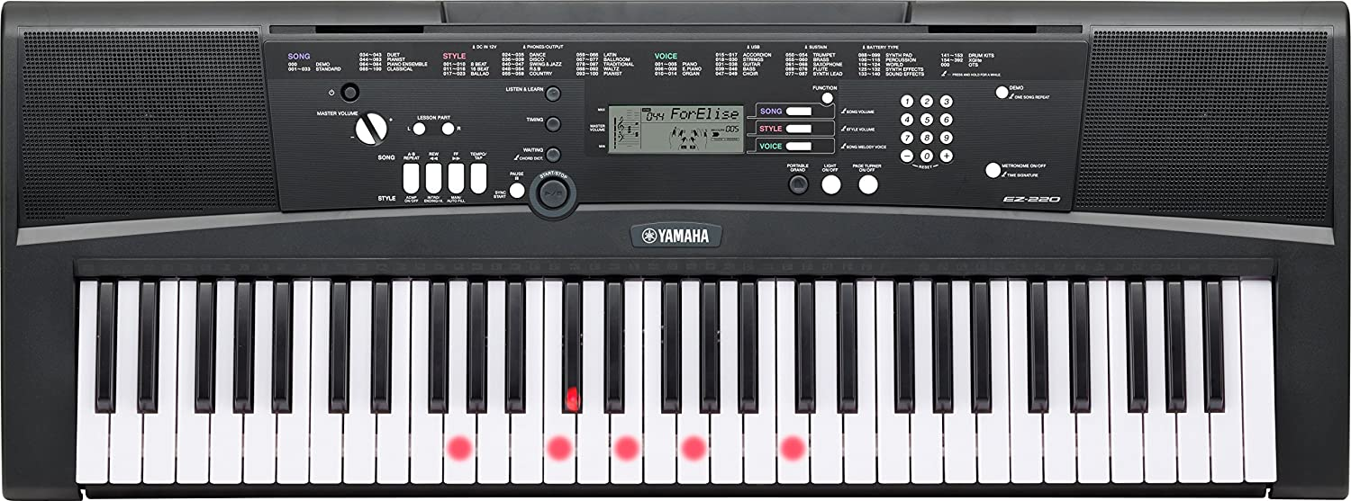 Best Electronic Keyboard For Kids in 2023 Beginner Keyboards