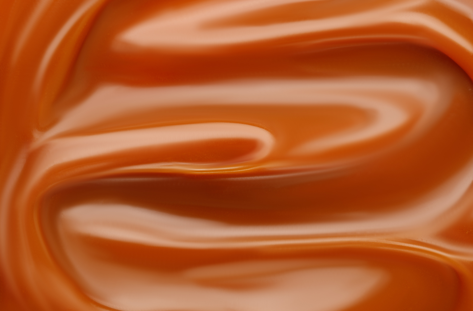 caramel ribbons, caramel, salted caramel, brown sugar, cream