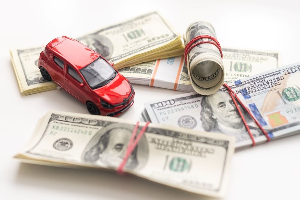 Auto accident loans