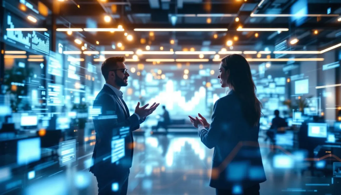 Top AI recruiters showcasing their platforms and tools for talent acquisition.