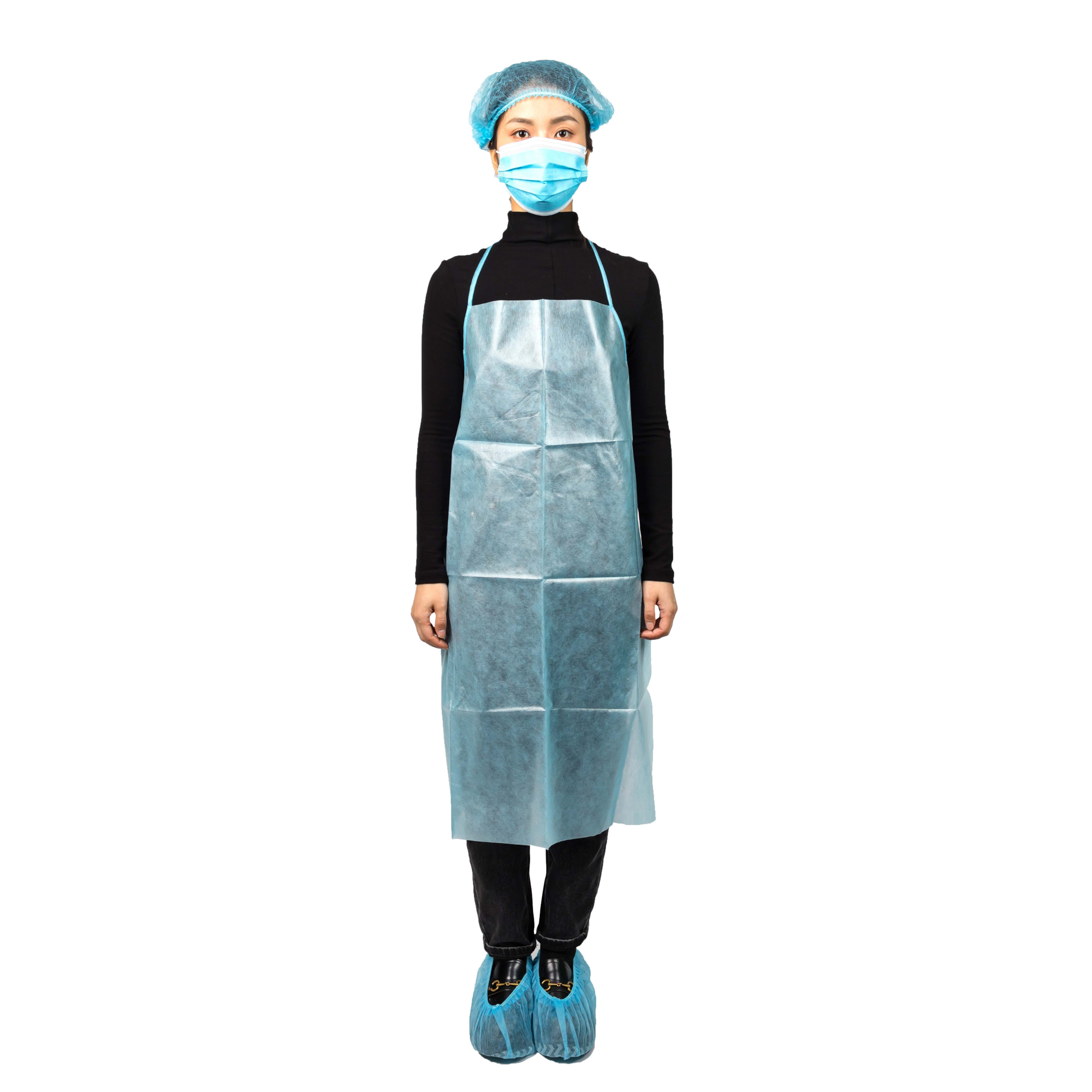 Combat Stains & Spills w/Disposable Aprons: Discover Their Protective ...