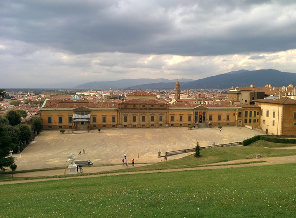  Palazzo Pitti – Florence, Italian Palaces