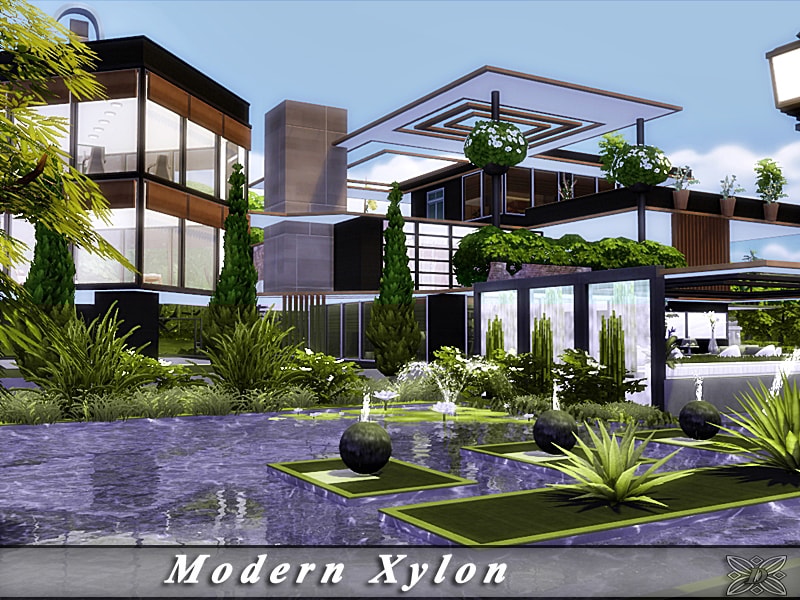 Modern Xylon