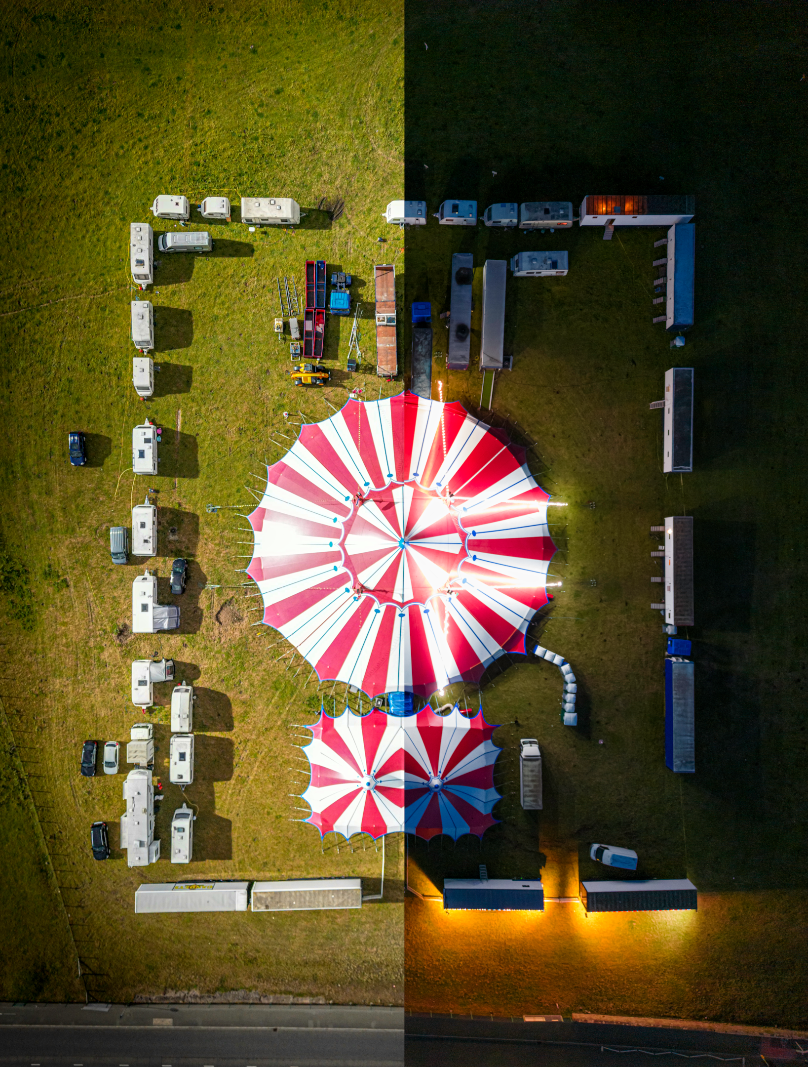 Gandeys Circus