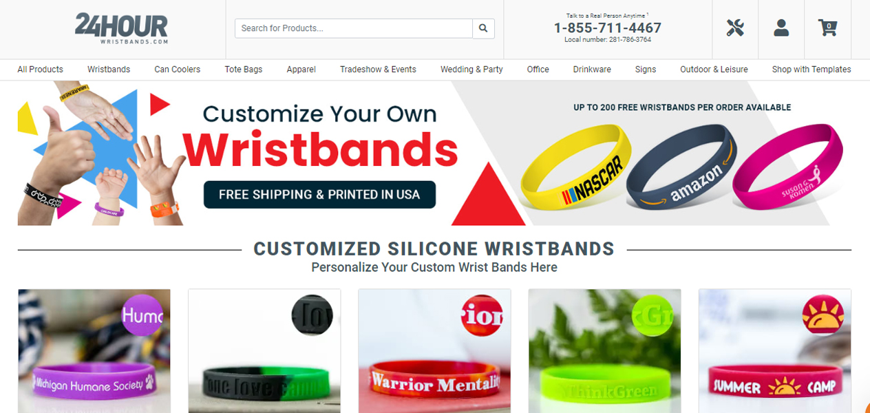 Motivational Wristbands – Create Your Inspirational Bracelets