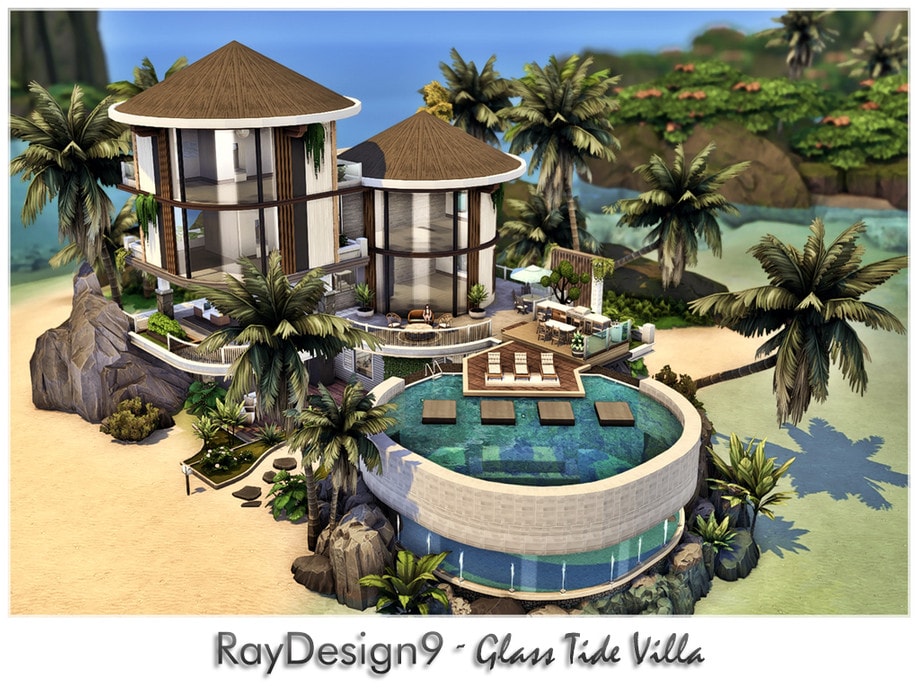 Glass Tide Villa