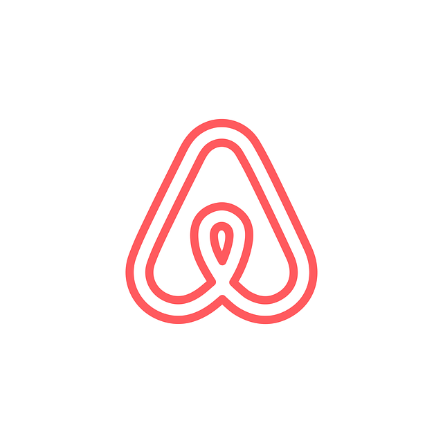 airbnb, airbnb icon, airbnb logo