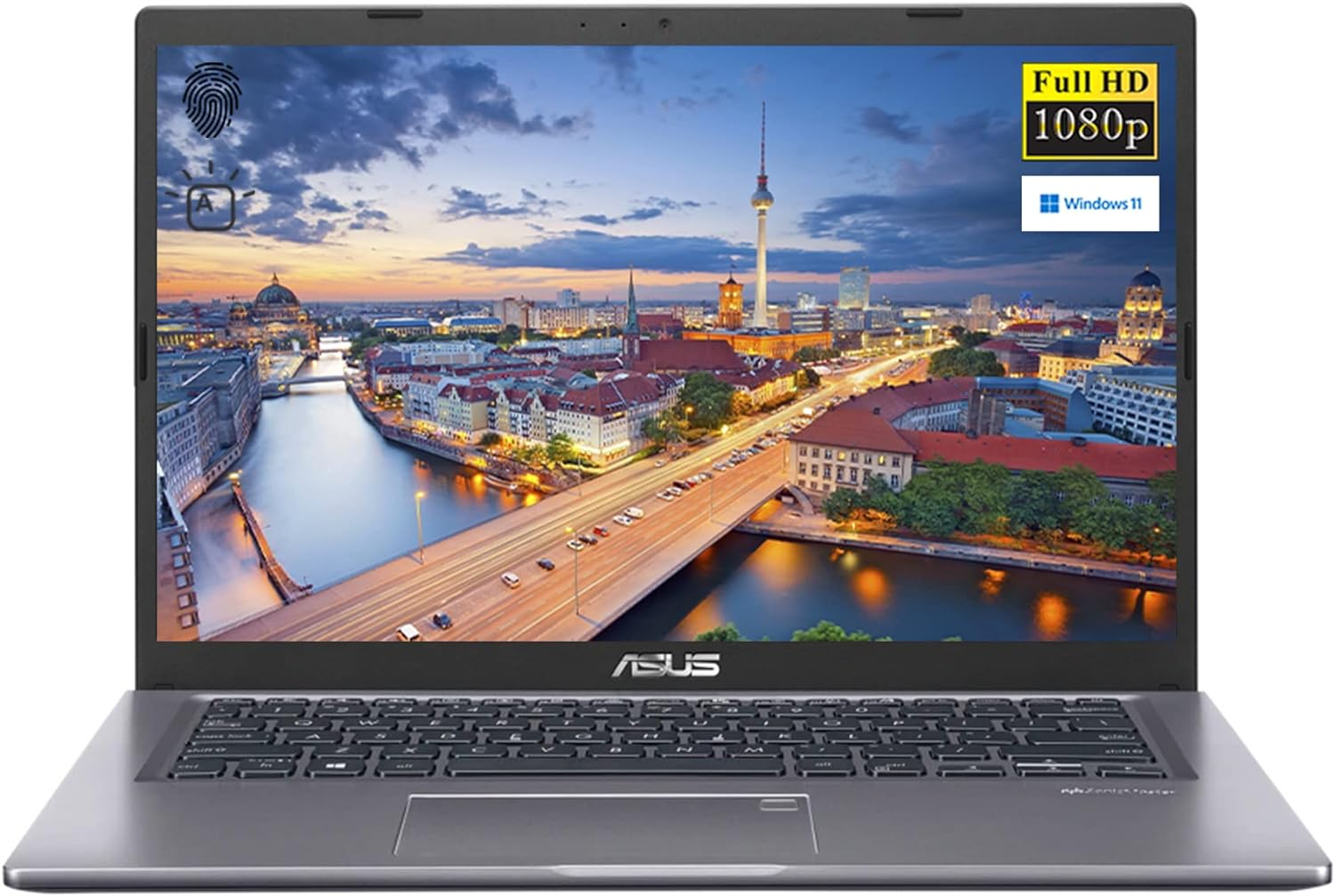 ASUS VivoBook 14" FHD Laptop