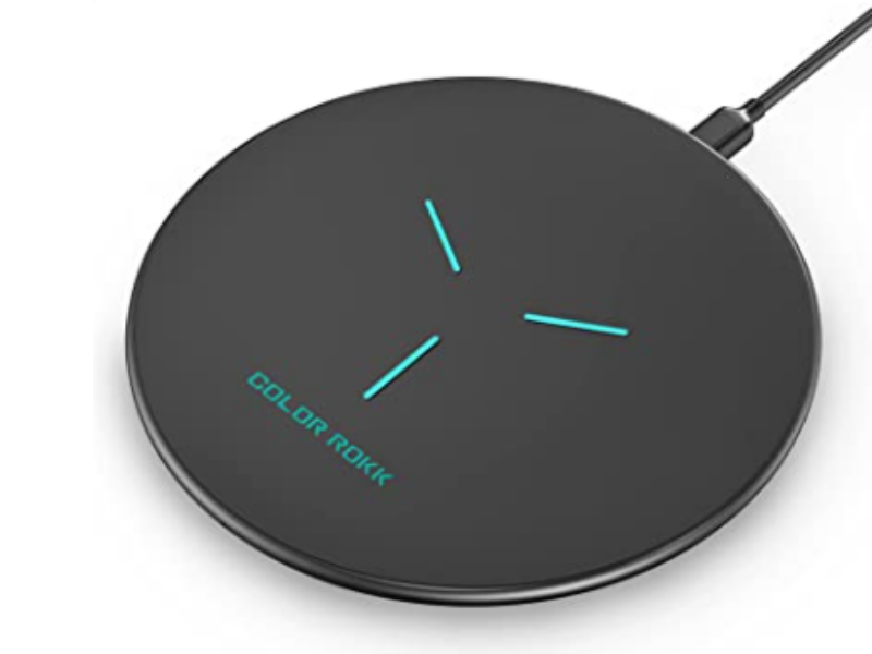 Color Rokk Wireless Charger