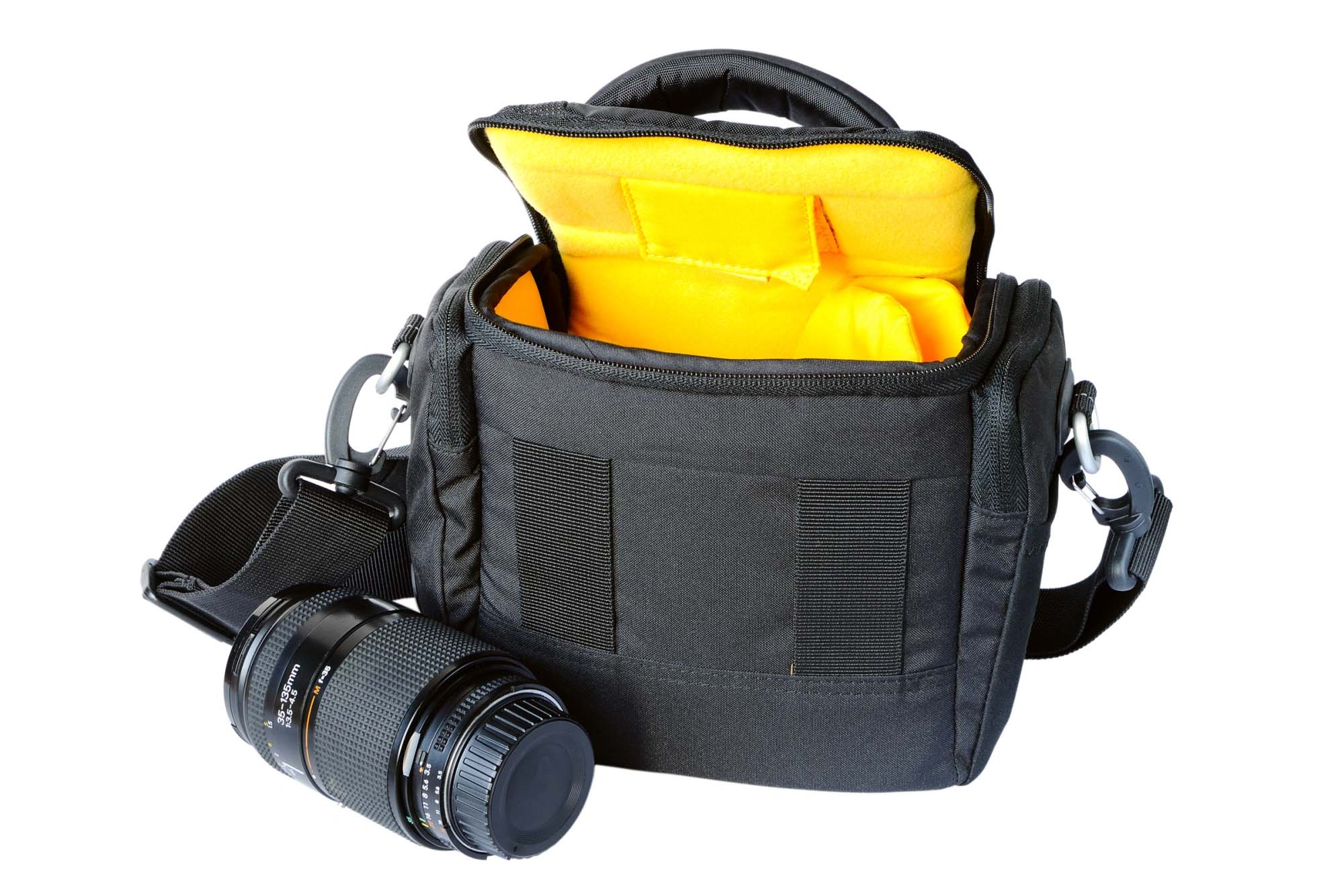 shoulder camera bag