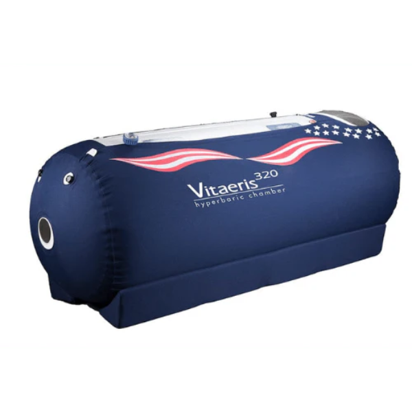 Image showing the Vitaeris 320® to rent from OxyHealth.