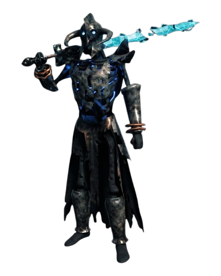 Lord Reto Miniboss - Valheim