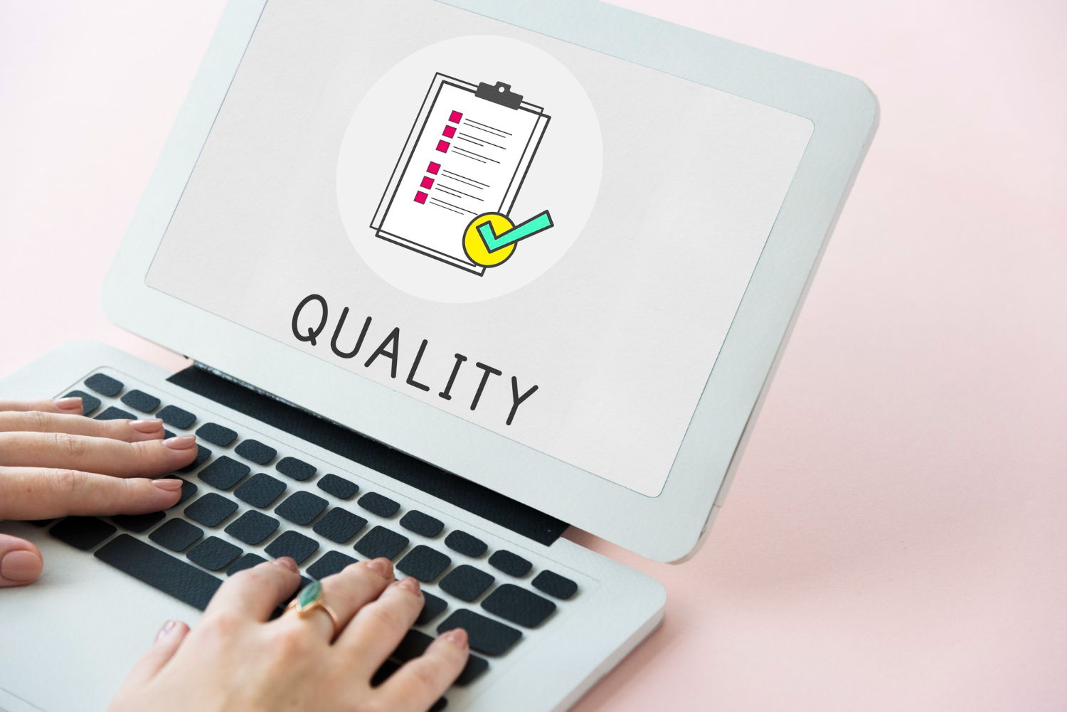 Ensure your content is high in quality and relevant