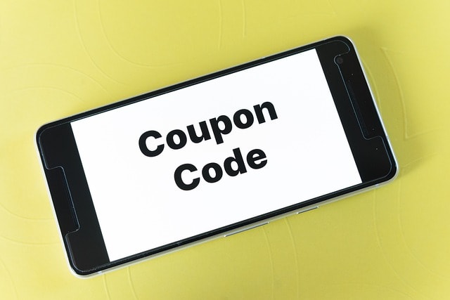 coupon, code, discount