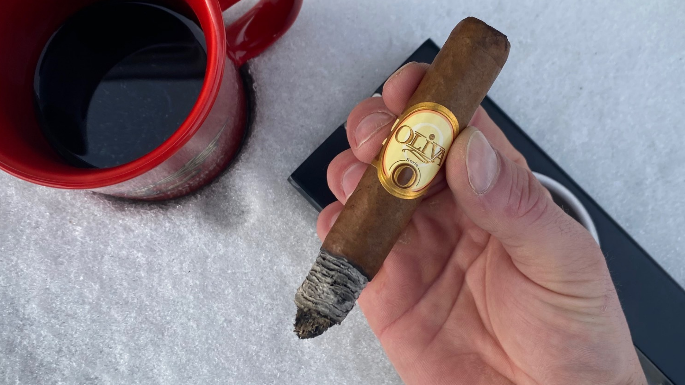 Oliva Serie O Toro Final Third