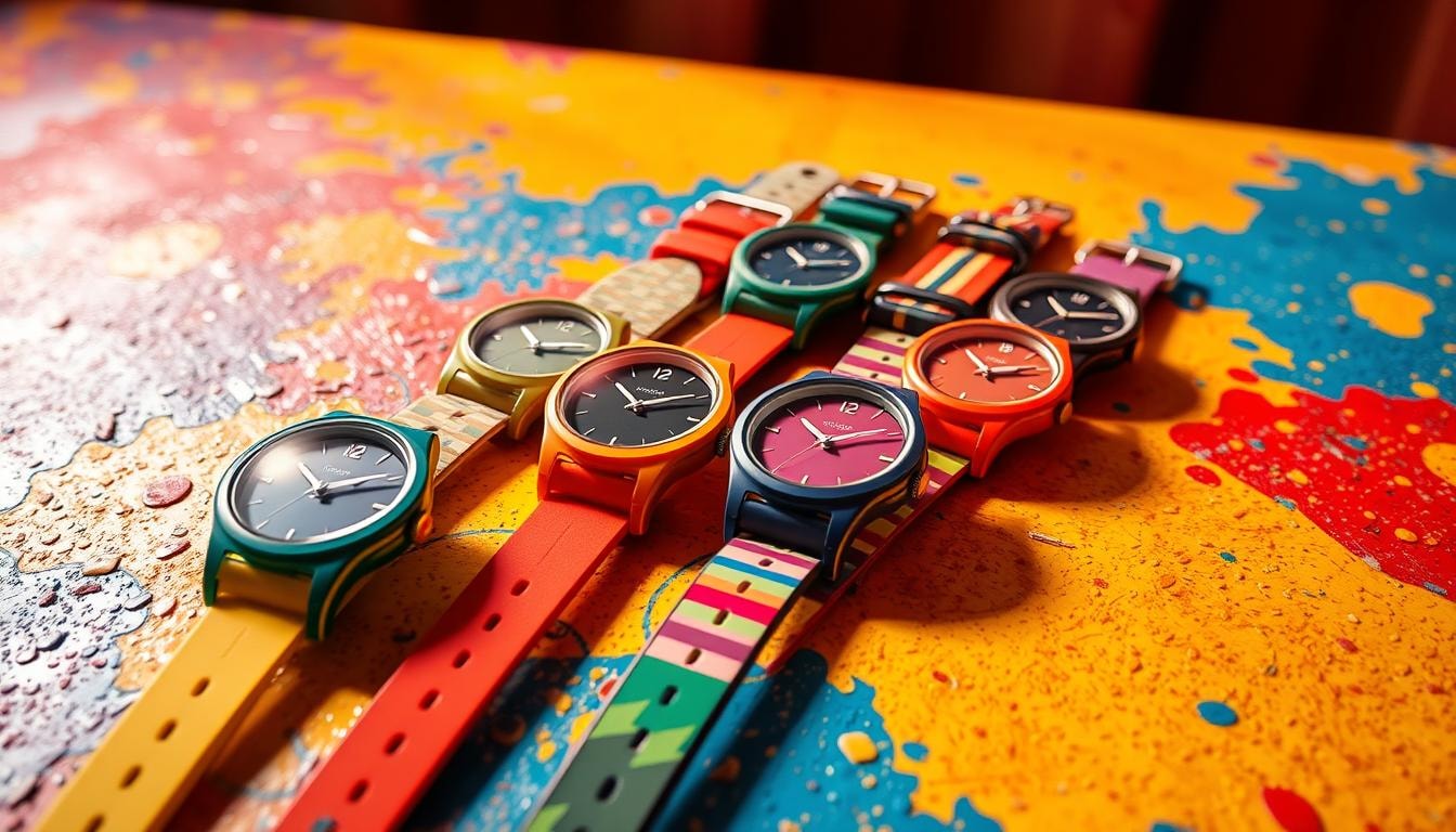 Montres Swatch