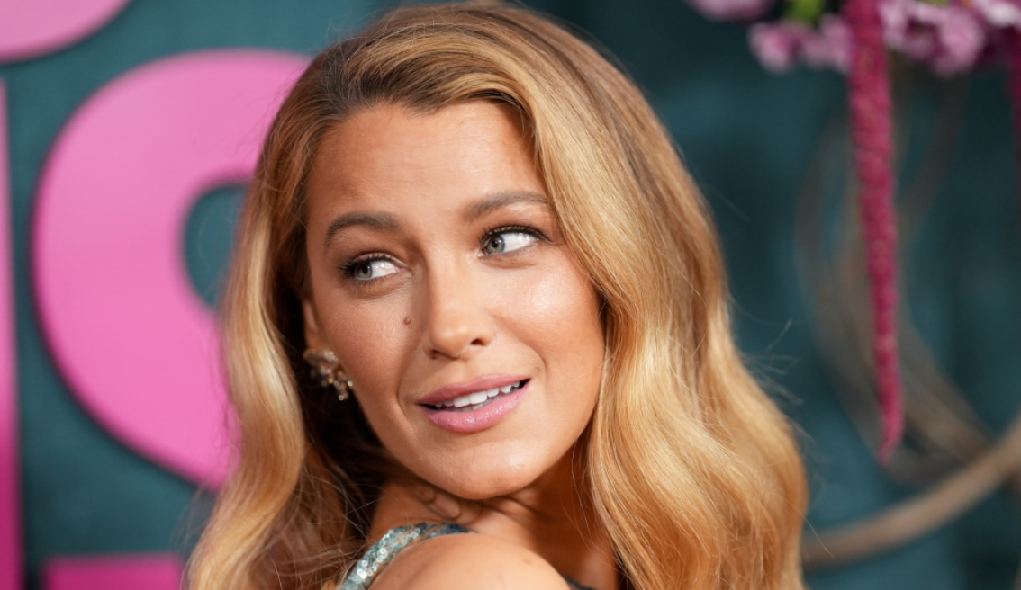 Blake Lively as an example of True Spring Color Analysis.