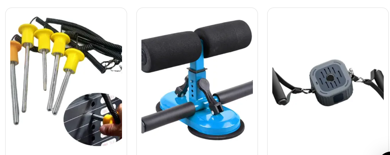 white label products - fitness equipment