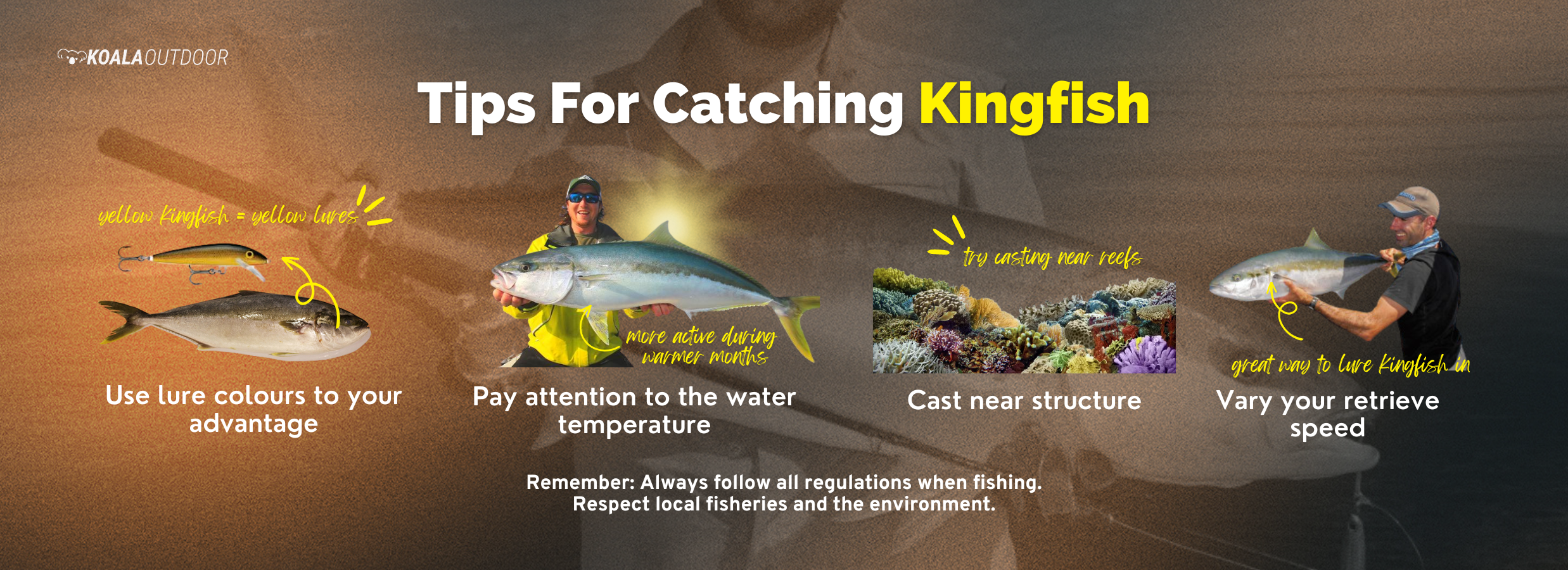 KING FISH Fishing Combo #1