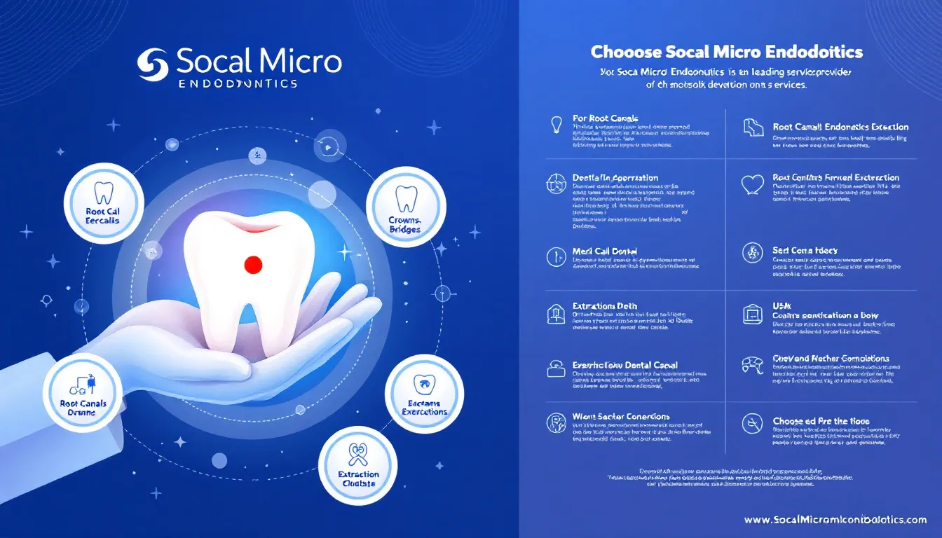 Socal Micro Endodontics, a leading provider of Medi-Cal dental services.