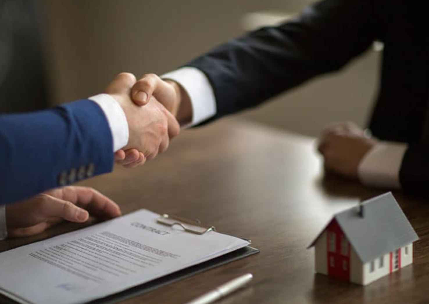 Contracts Required for Home Buyers and Agents