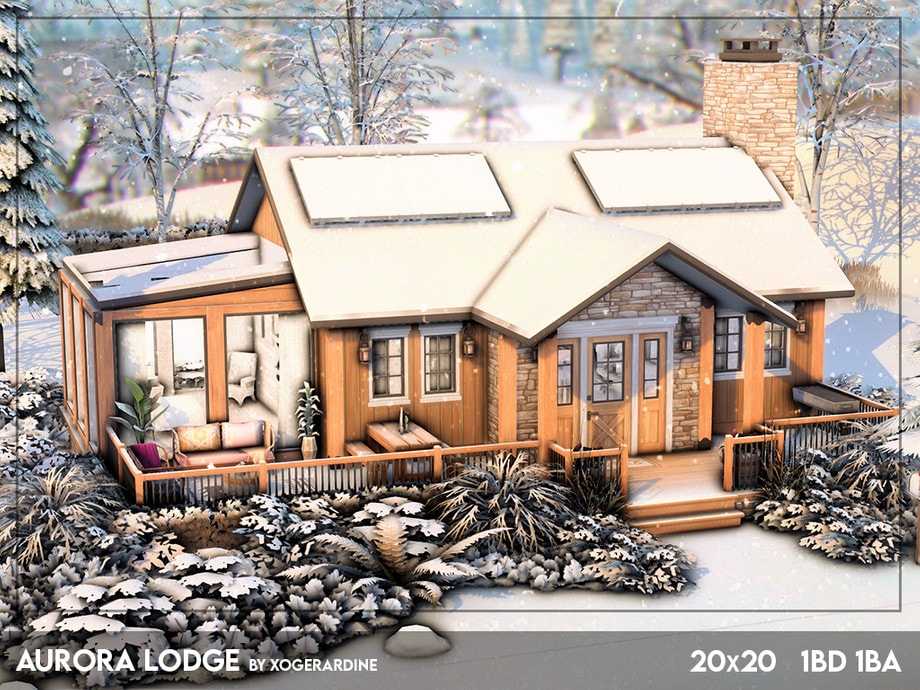 Aurora Lodge