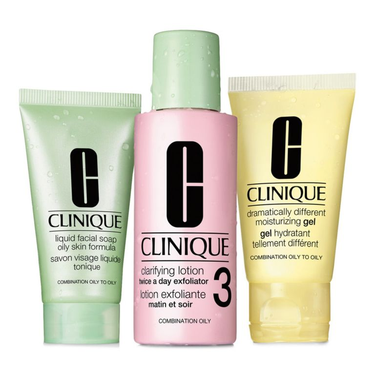 Clinique 3 Step 