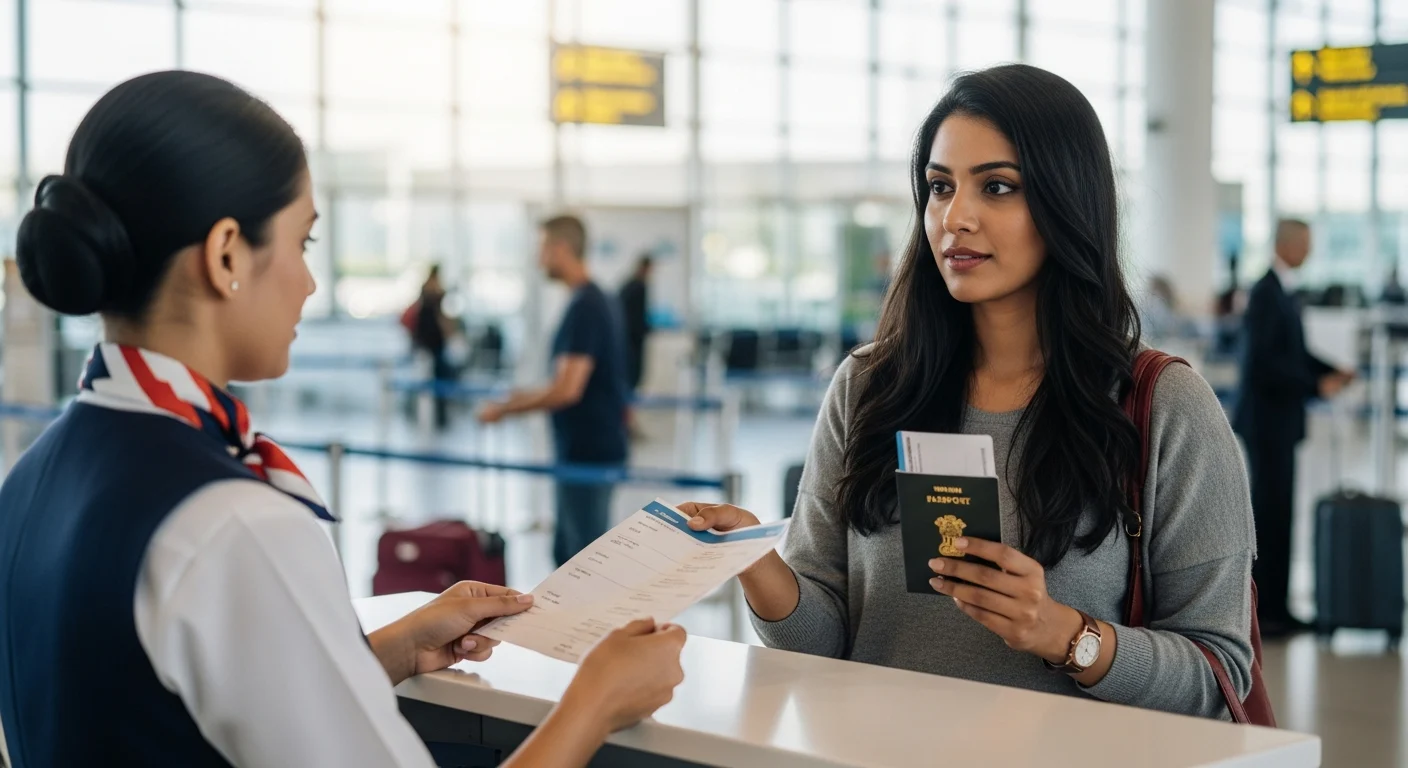 Why your flight plan with dummy ticket shapes your Freiberufler story