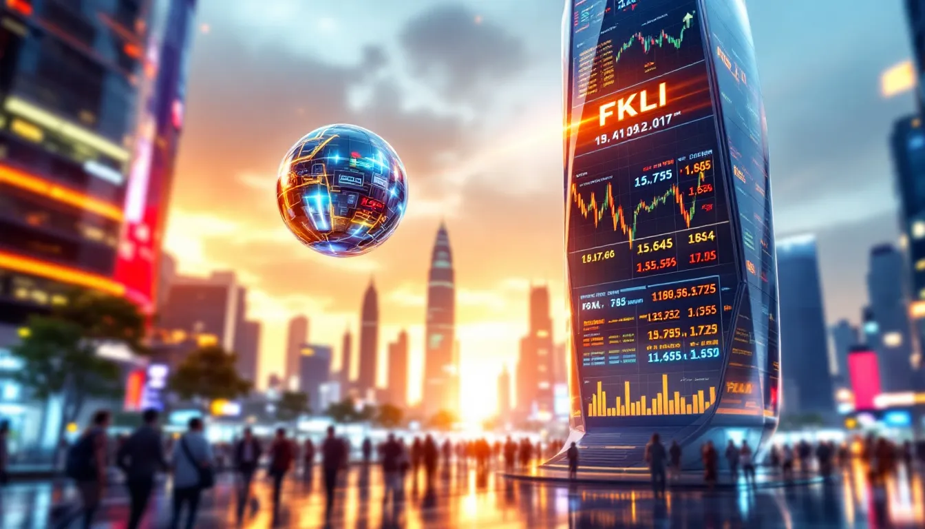 An overview of futures trading in Malaysia, highlighting the FKLI contract.