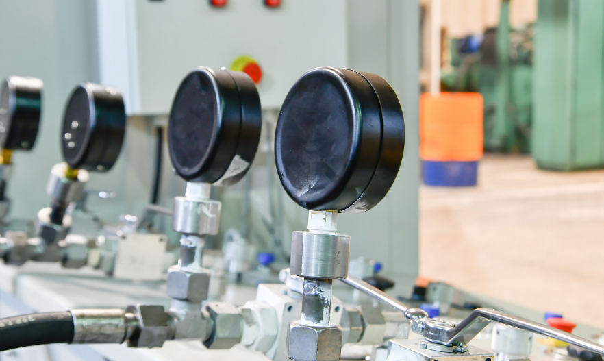 Identify faulty valves early