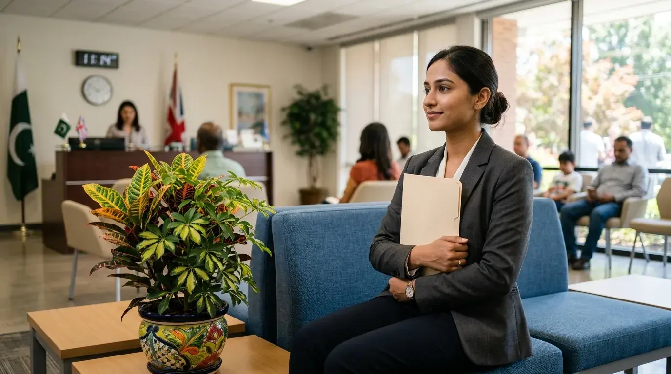 What Embassies Expect From a Researcher's Flight Plans