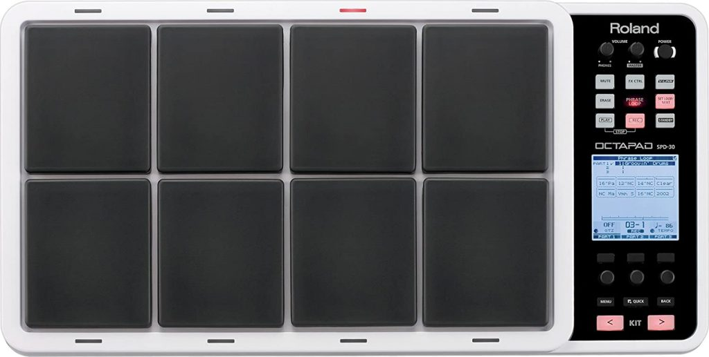 Roland Octapad Spd 30