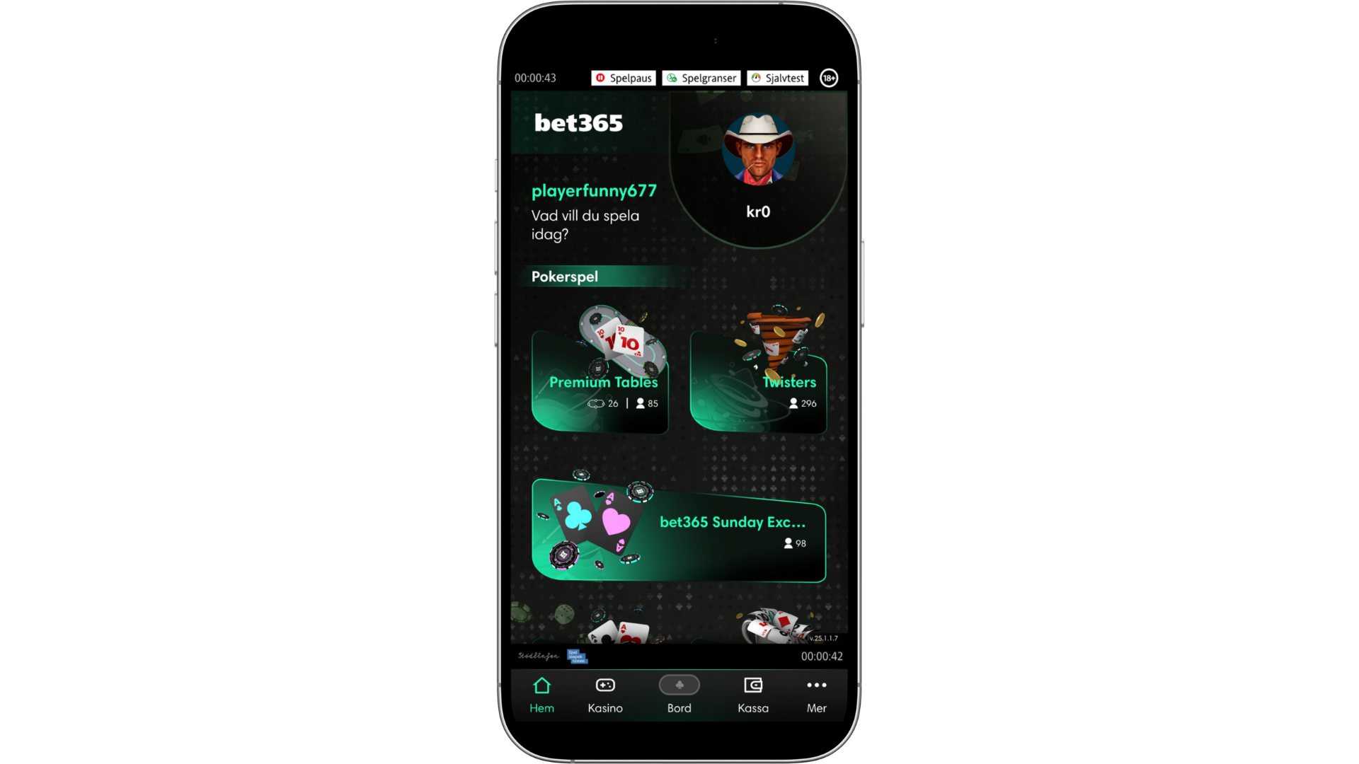 bet365poker