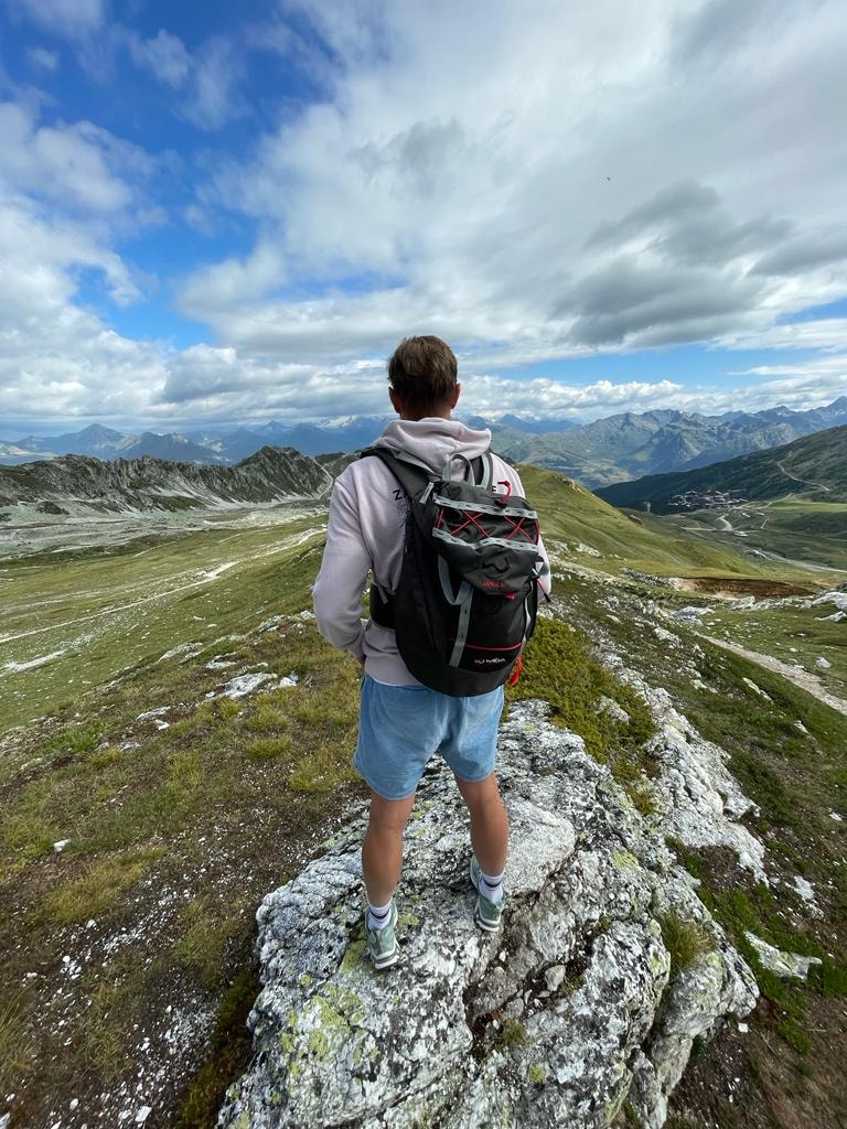 Sac à dos léger pour la randonnée