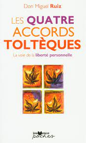 Amazon.fr - Les quatre accords toltèques: la voie de la liberté personnelle  - Ruiz, Don Miguel - Livres