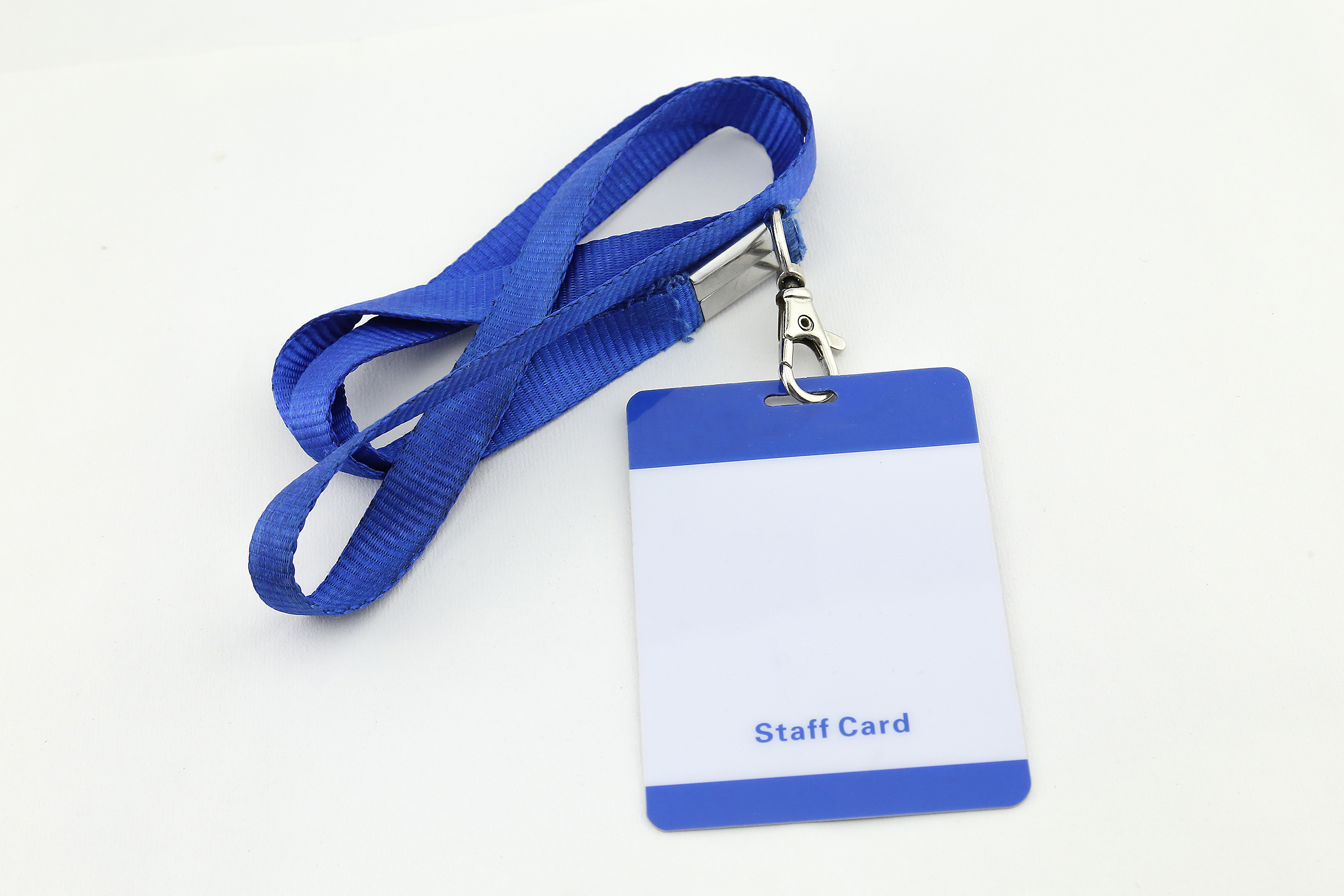 Staff Card Lanyard (shutterstock)